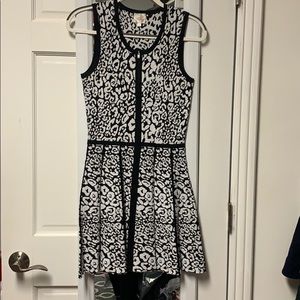 Parker Animal Print Dress